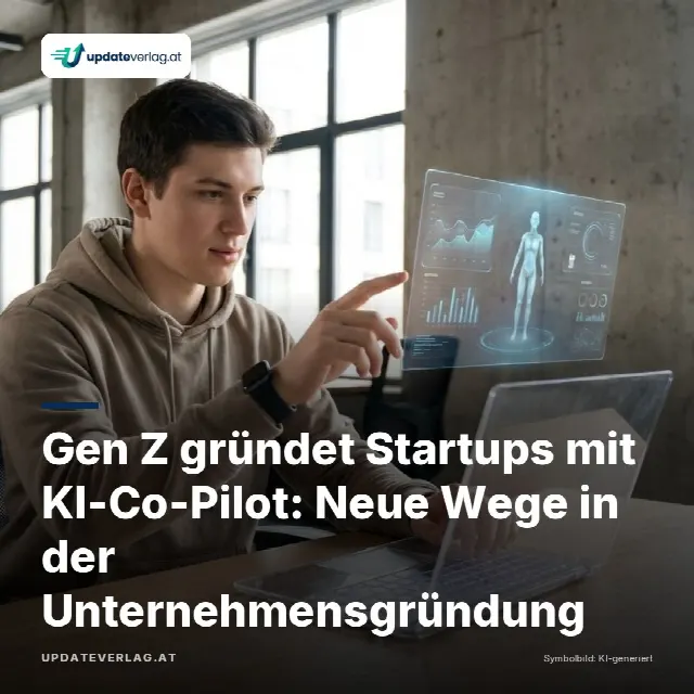 Share-Card fuer Gen Z gründet Startups mit KI-Co-Pilot: Neue Wege in der Unternehmensgründung