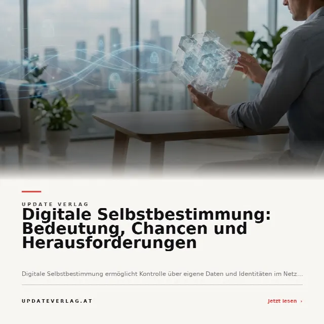 Share-Card fuer Digitale Selbstbestimmung: Bedeutung, Chancen und Herausforderungen