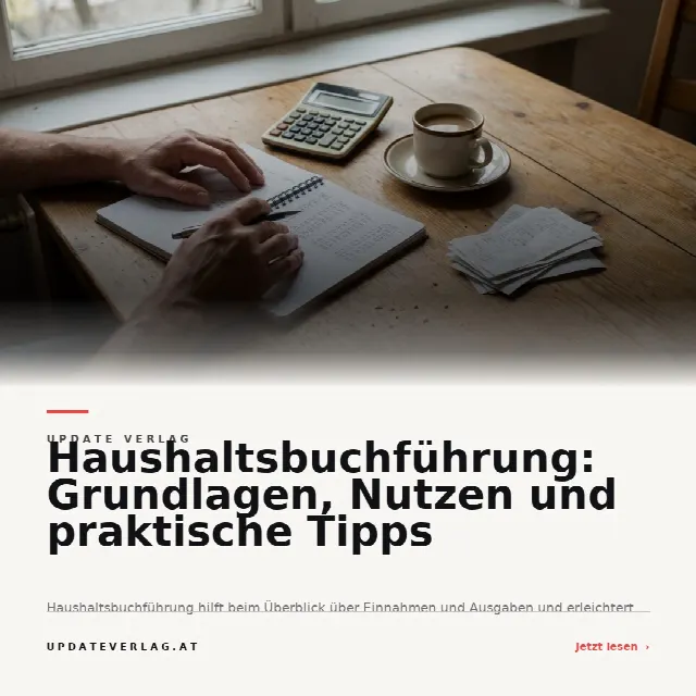 Share-Card fuer Haushaltsbuchführung: Grundlagen, Nutzen und praktische Tipps