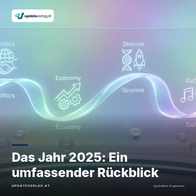 Share-Card fuer Das Jahr 2025: Ein umfassender Rückblick
