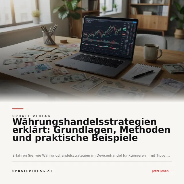 Share-Card fuer Währungshandelsstrategien erklärt: Grundlagen, Methoden und praktische Beispiele
