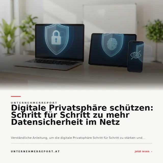 Share-Card fuer Digitale Privatsphäre schützen: Schritt für Schritt zu mehr Datensicherheit im Netz