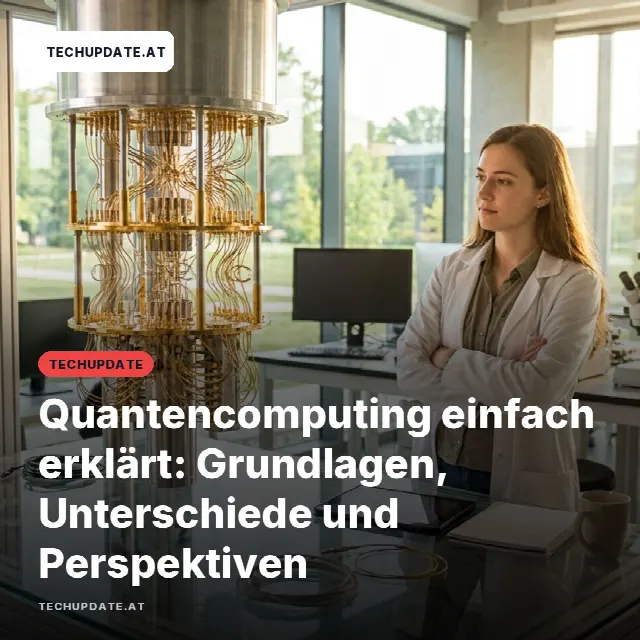 Share-Card fuer Quantencomputing einfach erklärt: Grundlagen, Unterschiede und Perspektiven
