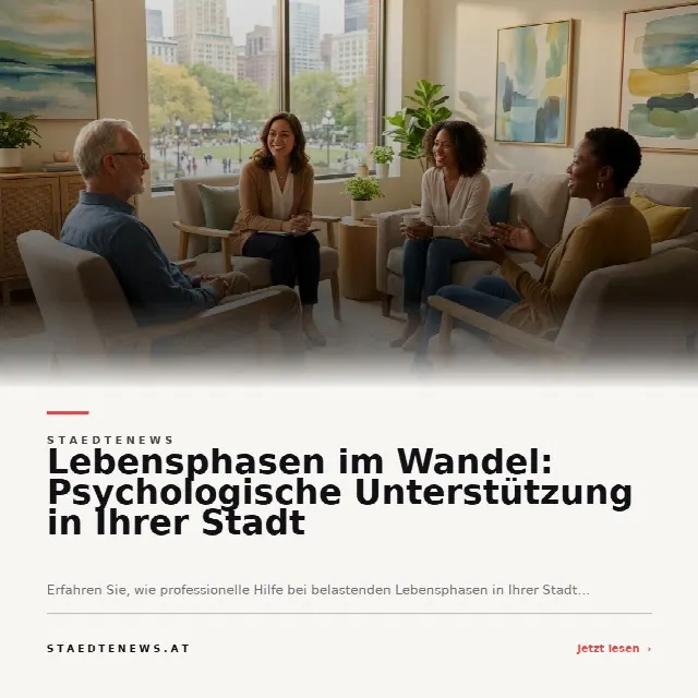 Share-Card fuer Neue Wege durch Wandel: Psychologische Unterstützung in Ihrer Stadt nutzen