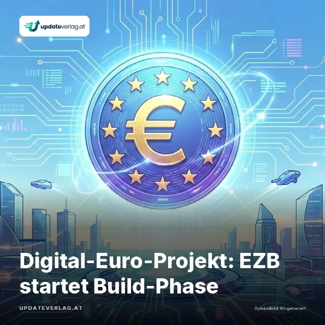 Share-Card fuer Digital-Euro-Projekt: EZB startet Build-Phase