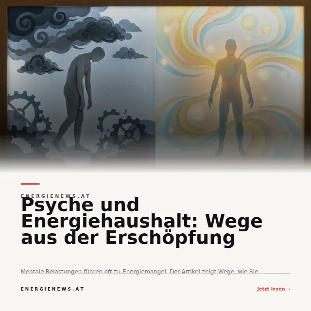 Share-Card fuer Psyche und Energiehaushalt: Wege aus der Erschöpfung