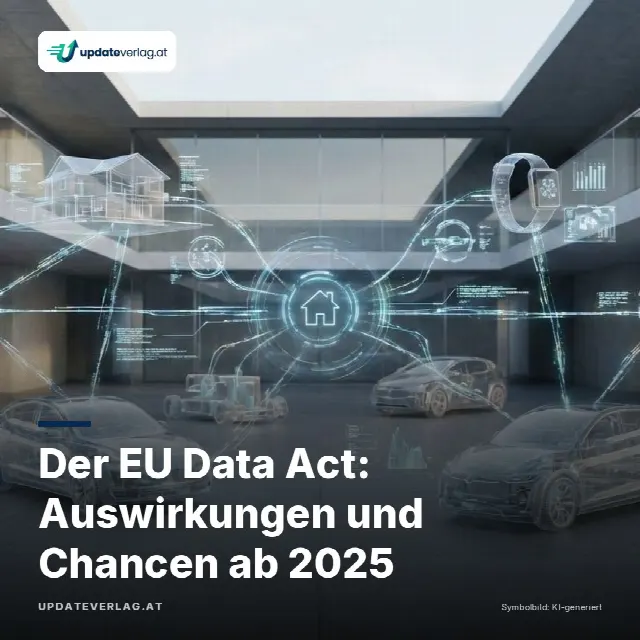 Share-Card fuer Der EU Data Act: Auswirkungen und Chancen ab 2025