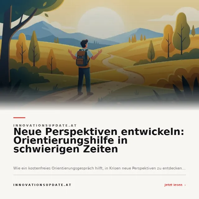 Share-Card fuer Neue Perspektiven entwickeln: Orientierungshilfe in schwierigen Zeiten
