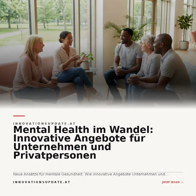 Share-Card fuer Mental Health im Wandel: Innovative Angebote für Unternehmen und Privatpersonen