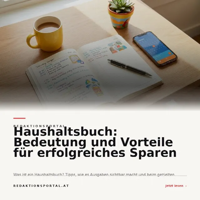 Share-Card fuer Haushaltsbuch: Bedeutung und Vorteile für erfolgreiches Sparen