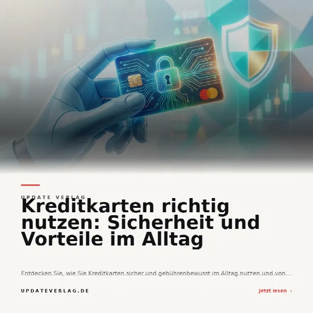Share-Card fuer Kreditkarten richtig nutzen: Sicherheit und Vorteile im Alltag