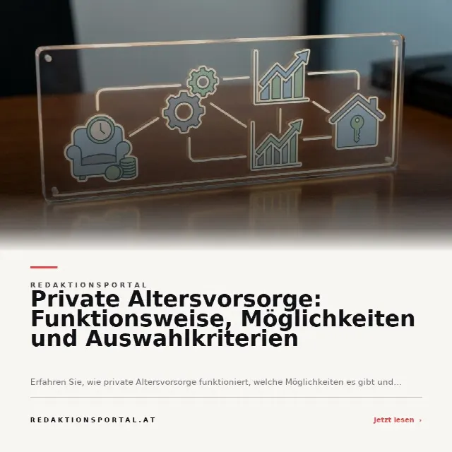 Share-Card fuer Private Altersvorsorge: Funktionsweise, Möglichkeiten und Auswahlkriterien