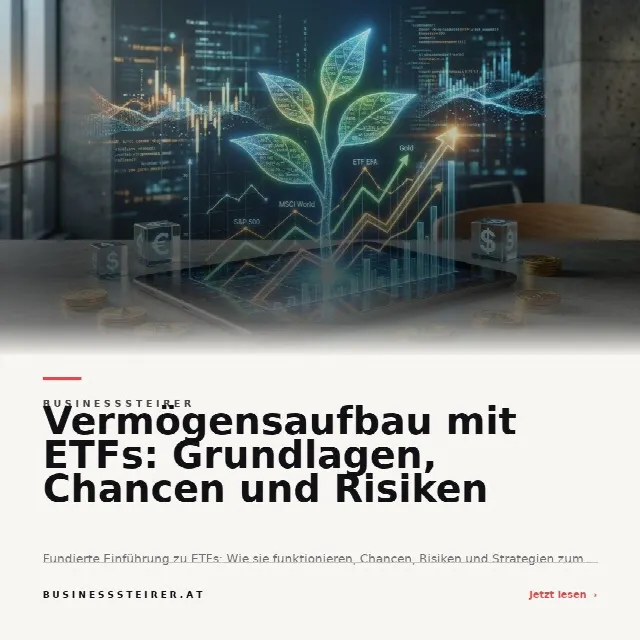 Share-Card fuer Vermögensaufbau mit ETFs: Grundlagen, Chancen und Risiken