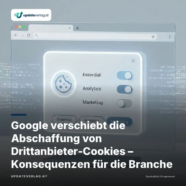 Share-Card fuer Google verschiebt die Abschaffung von Drittanbieter-Cookies – Konsequenzen für die Branche