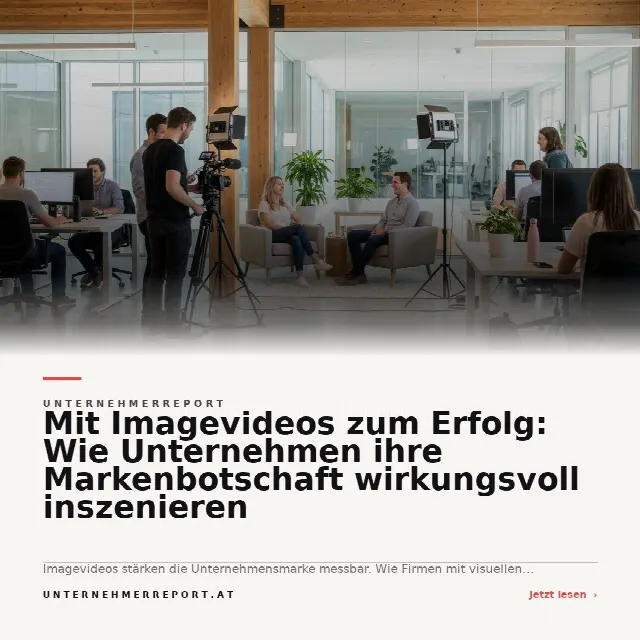 Share-Card fuer Mit Imagevideos zum Erfolg: Wie Unternehmen ihre Markenbotschaft wirkungsvoll inszenieren