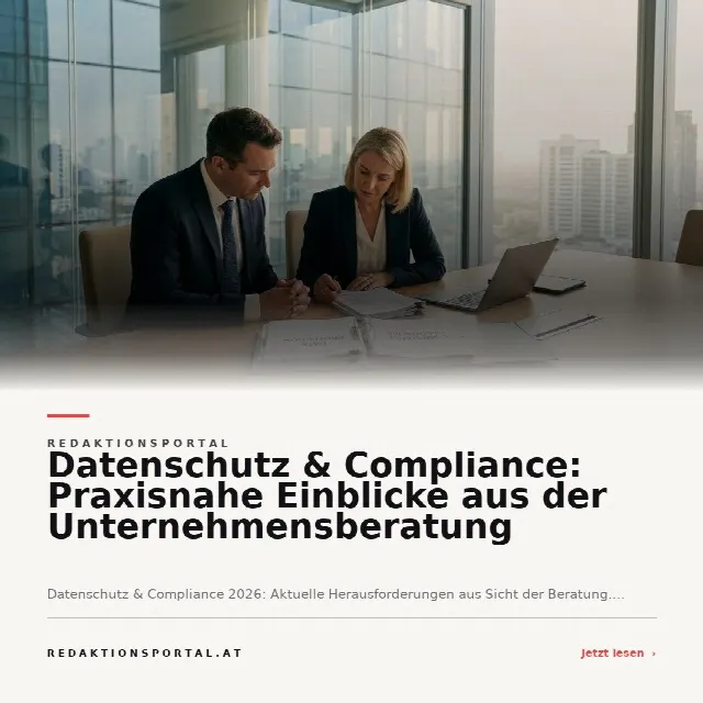 Share-Card fuer Datenschutz & Compliance: Praxisnahe Einblicke aus der Unternehmensberatung