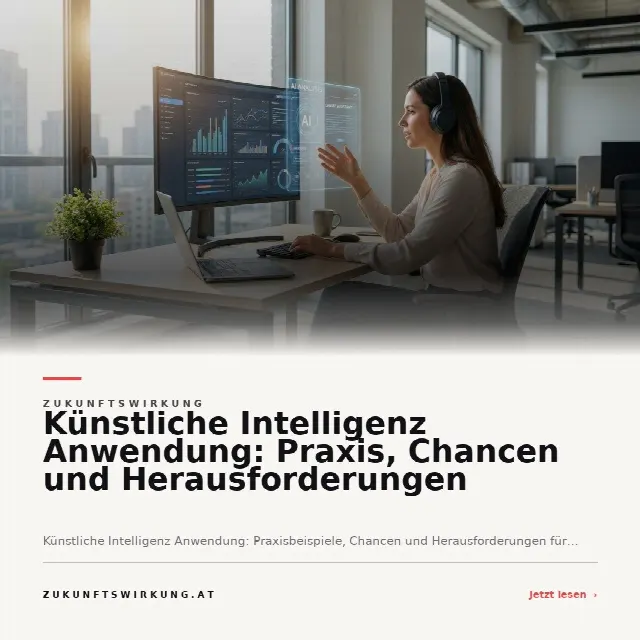 Share-Card fuer Künstliche Intelligenz Anwendung: Praxis, Chancen und Herausforderungen