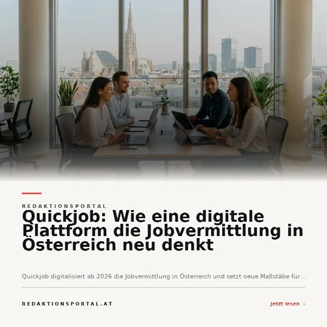 Share-Card fuer Quickjob: Effiziente Personaleinsatzplanung für Österreichs Dienstleistungsbetriebe