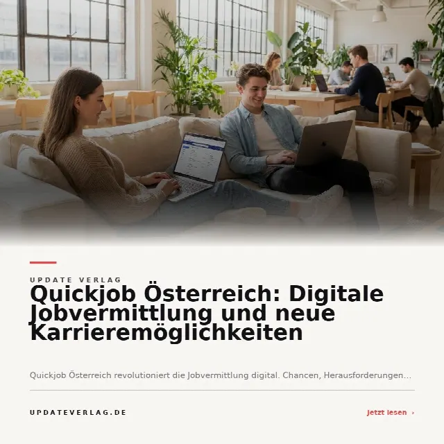 Share-Card fuer Quickjob Österreich: Digitale Einsatzplanung und effiziente Personaleinteilung