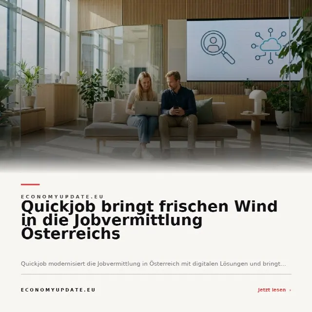 Share-Card fuer Quickjob revolutioniert Einsatzplanung und Personalverwaltung für flexible Branchen in Österreich
