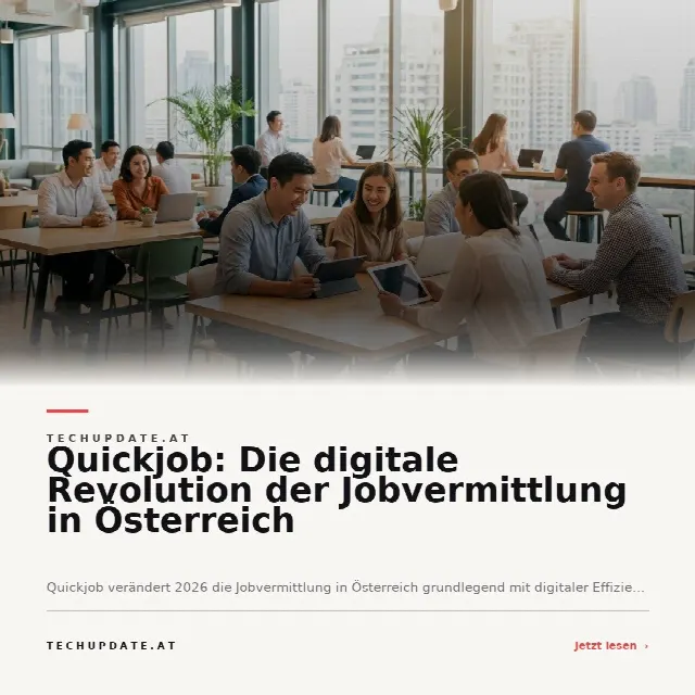 Share-Card fuer Quickjob: Die digitale Plattform für Einsatzplanung und Personalverwaltung in Österreichs Event- und Servicebranche