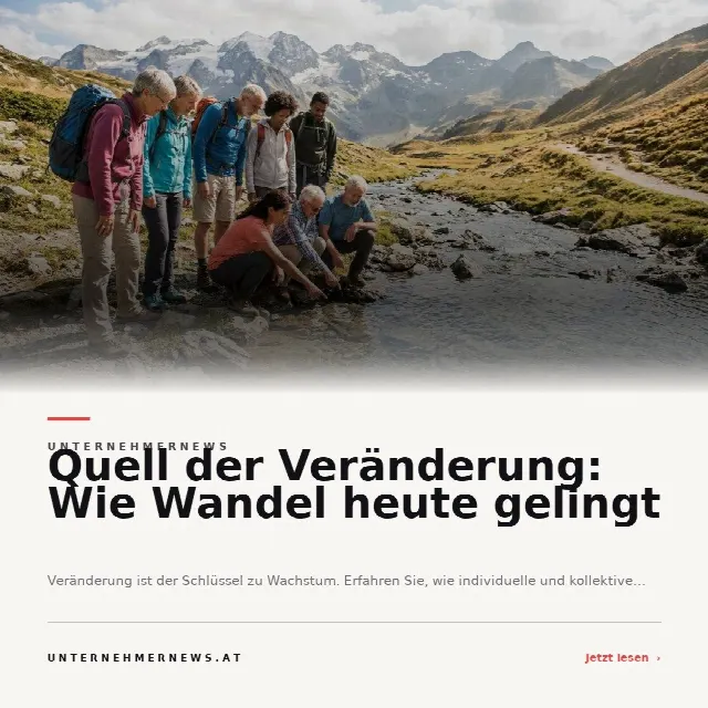 Share-Card fuer Quell der Veränderung: Wie Wandel heute gelingt