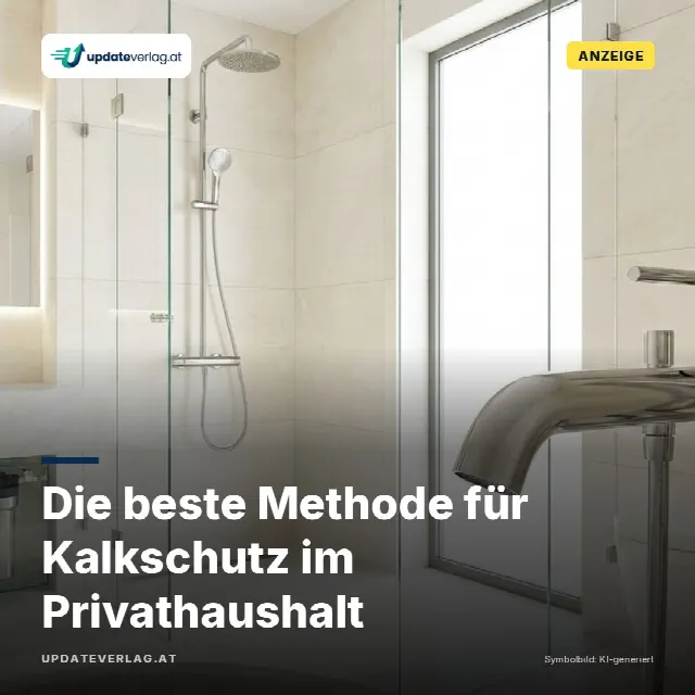 Share-Card fuer Die beste Methode für Kalkschutz im Privathaushalt