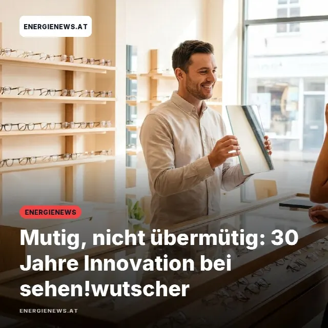 Share-Card fuer Mutig, nicht übermütig: 30 Jahre Innovation bei sehen!wutscher