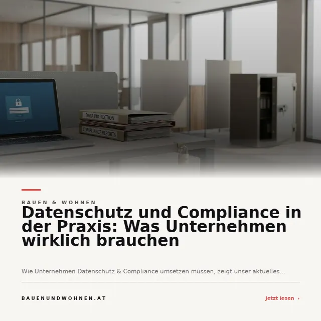 Share-Card fuer Datenschutz und Compliance in der Praxis: Was Unternehmen wirklich brauchen