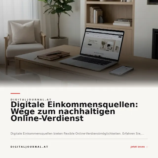 Share-Card fuer Digitale Einkommensquellen: Wege zum nachhaltigen Online-Verdienst