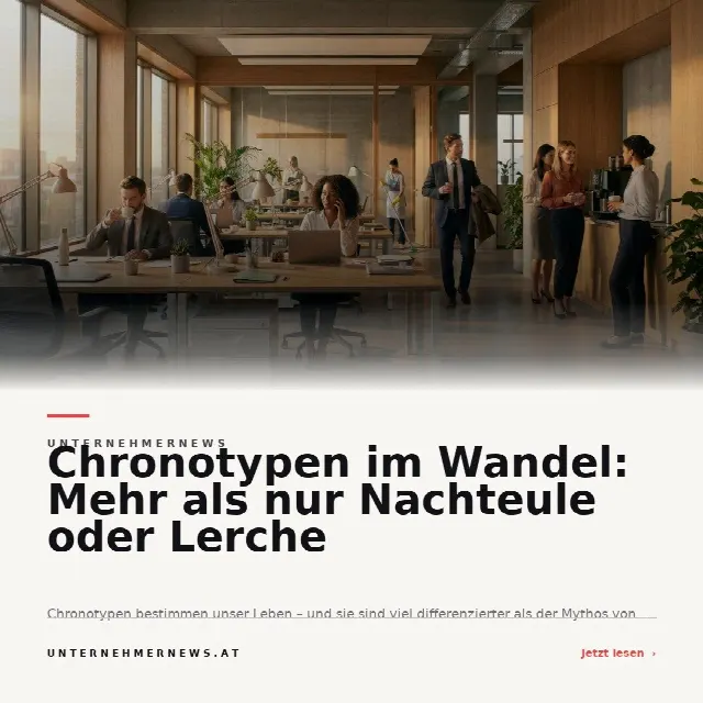 Share-Card fuer Chronotypen im Wandel: Mehr als nur Nachteule oder Lerche