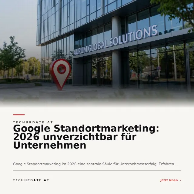 Share-Card fuer Google Standortmarketing: 2026 unverzichtbar für Unternehmen
