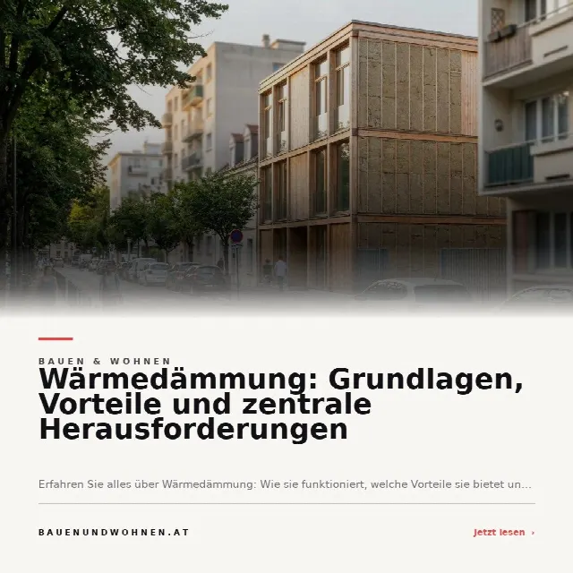 Share-Card fuer Wärmedämmung: Grundlagen, Vorteile und zentrale Herausforderungen