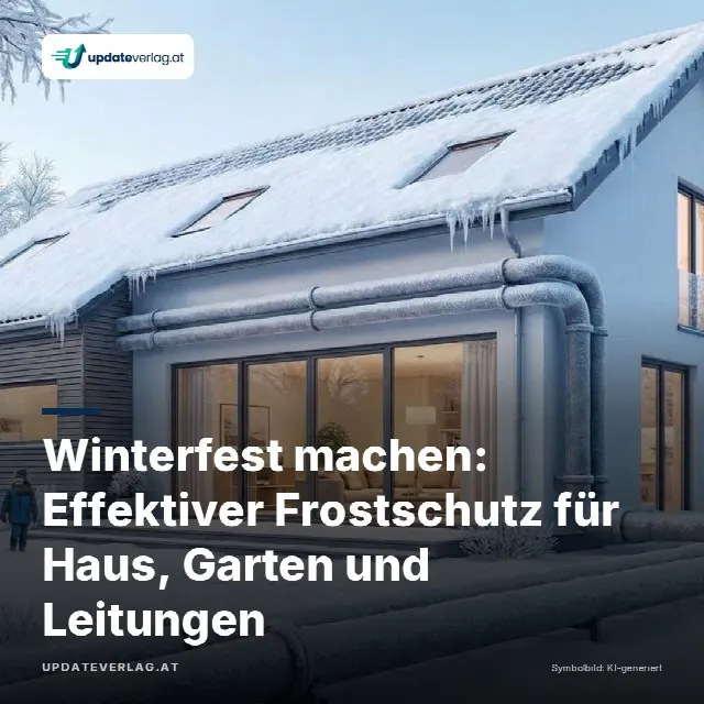 Share-Card fuer Winterfest machen: Effektiver Frostschutz für Haus, Garten und Leitungen