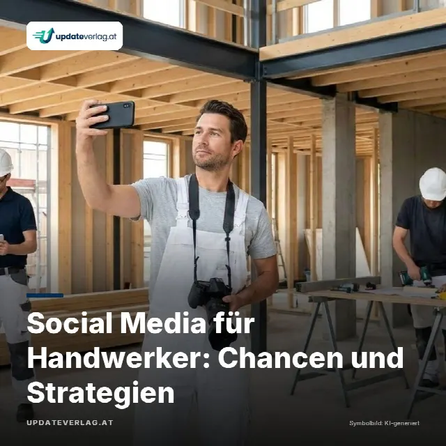 Share-Card fuer Social Media für Handwerker: Chancen und Strategien