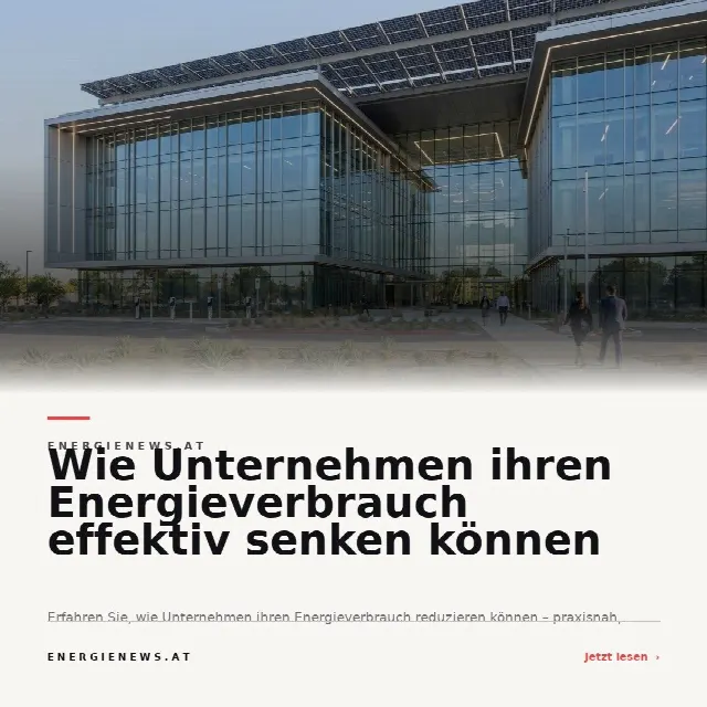 Share-Card fuer Wie Unternehmen ihren Energieverbrauch effektiv senken können