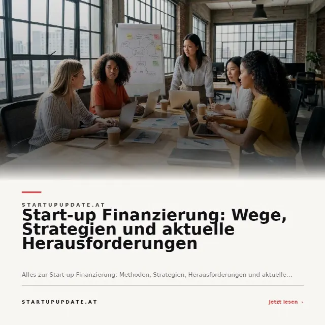 Share-Card fuer Start-up Finanzierung: Wege, Strategien und aktuelle Herausforderungen