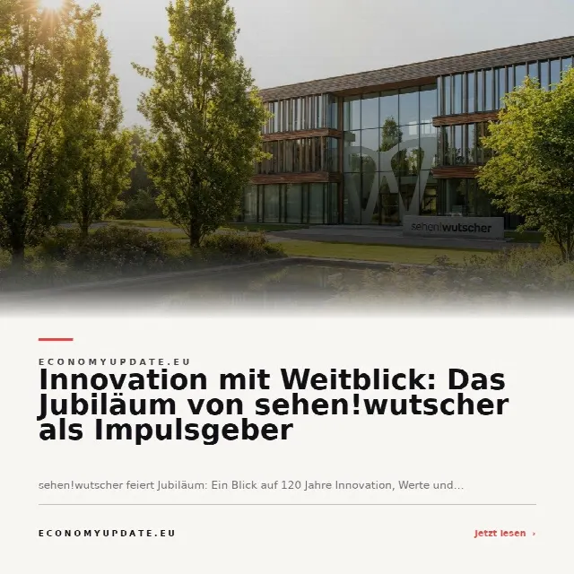 Share-Card fuer Innovation mit Weitblick: Das Jubiläum von sehen!wutscher als Impulsgeber
