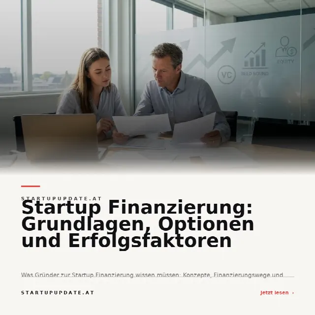 Share-Card fuer Startup Finanzierung: Grundlagen, Optionen und Erfolgsfaktoren