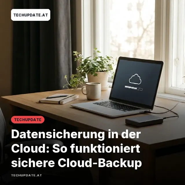 Share-Card fuer Datensicherung in der Cloud: So funktioniert sichere Cloud-Backup