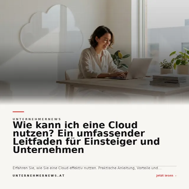 Share-Card fuer Wie kann ich eine Cloud nutzen? Ein umfassender Leitfaden für Einsteiger und Unternehmen
