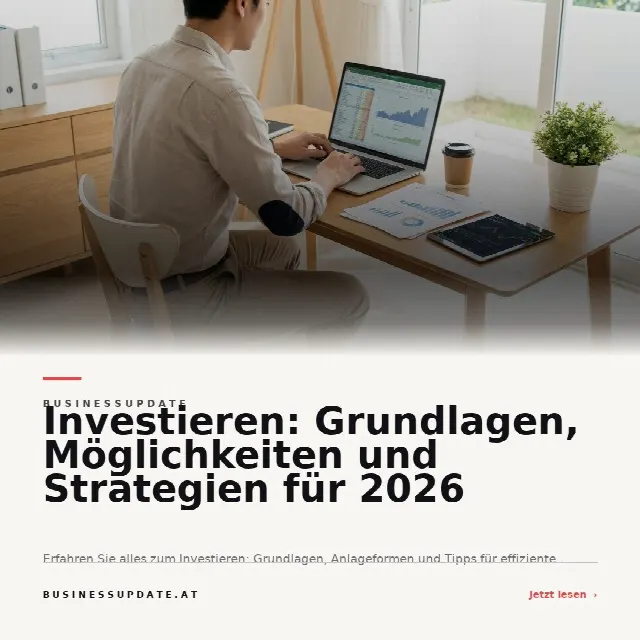 Share-Card fuer Investieren: Grundlagen, Möglichkeiten und Strategien für 2026