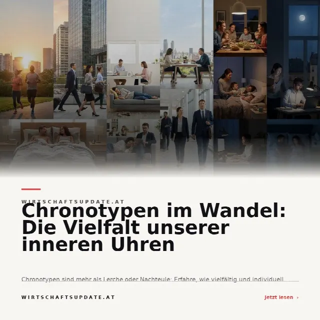 Share-Card fuer Chronotypen im Wandel: Die Vielfalt unserer inneren Uhren