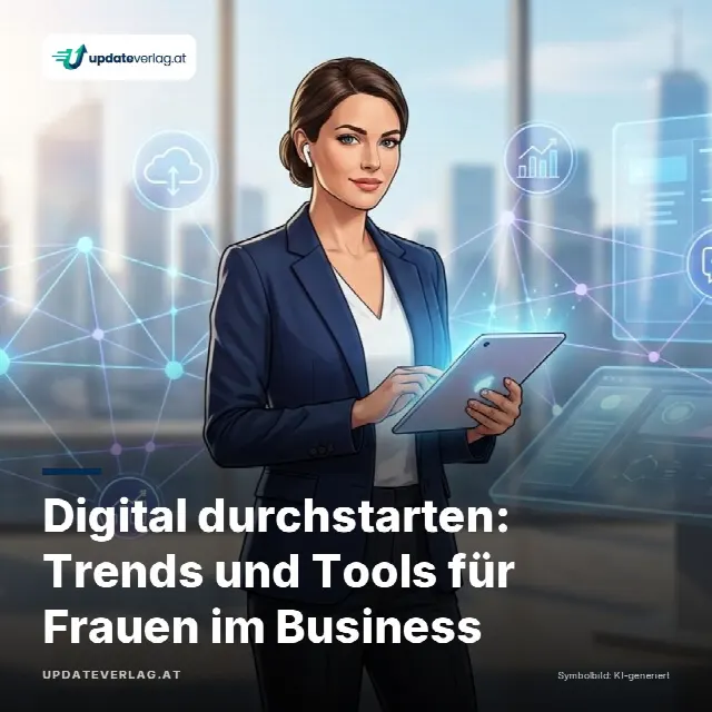 Share-Card fuer Digital durchstarten: Trends und Tools für Frauen im Business