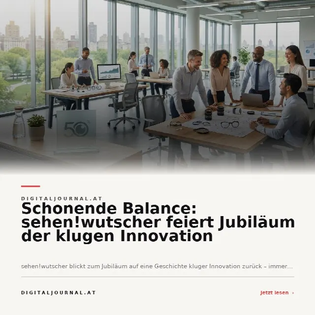 Share-Card fuer Schonende Balance: sehen!wutscher feiert Jubiläum der klugen Innovation