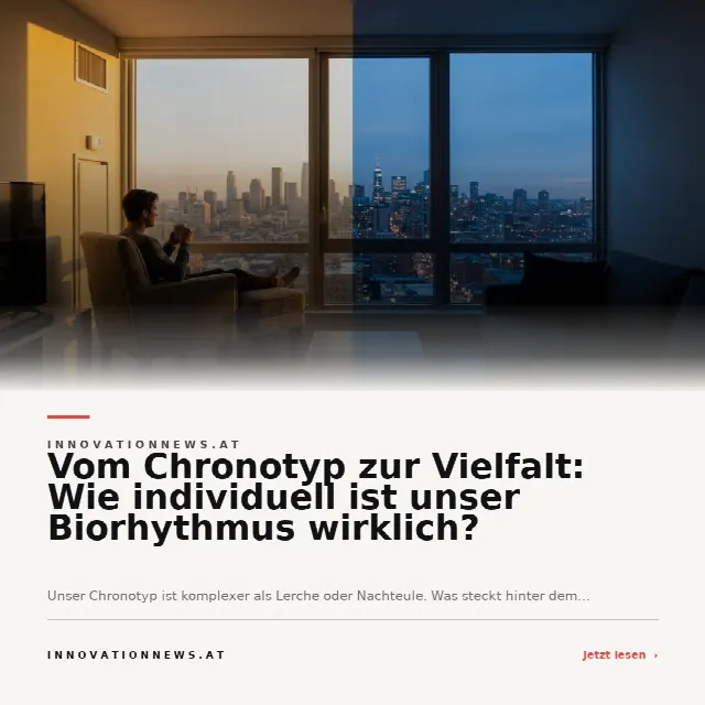 Share-Card fuer Vom Chronotyp zur Vielfalt: Wie individuell ist unser Biorhythmus wirklich?