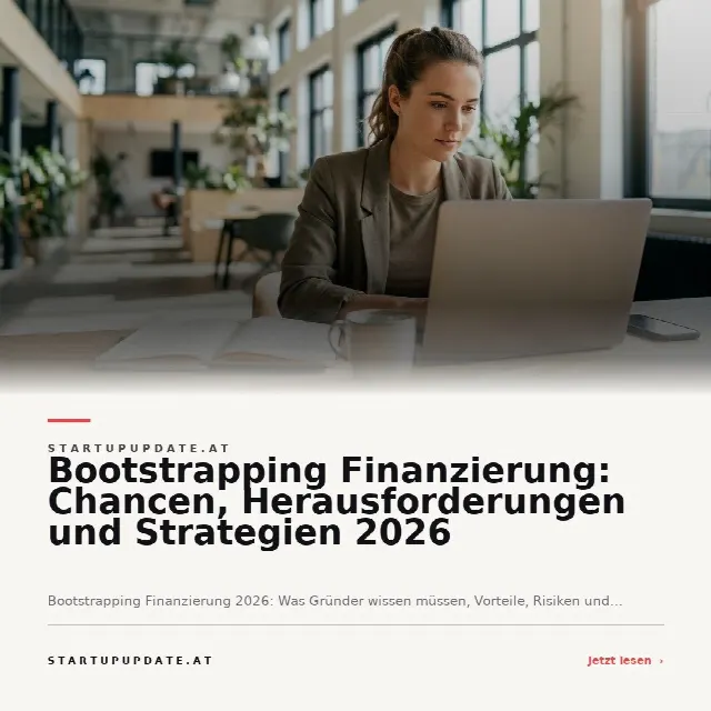 Share-Card fuer Bootstrapping Finanzierung: Chancen, Herausforderungen und Strategien 2026