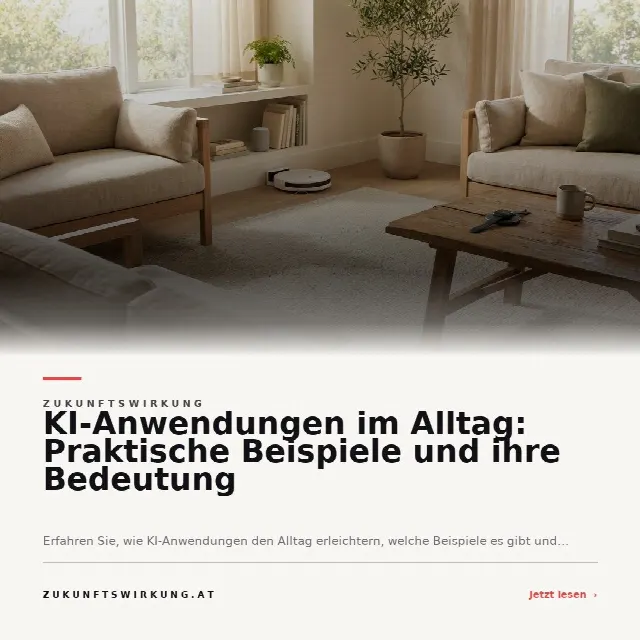 Share-Card fuer KI-Anwendungen im Alltag: Praktische Beispiele und ihre Bedeutung