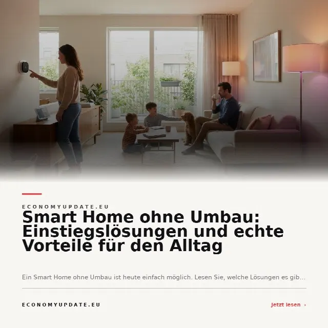 Share-Card fuer Smart Home ohne Umbau: Einstiegslösungen und echte Vorteile für den Alltag
